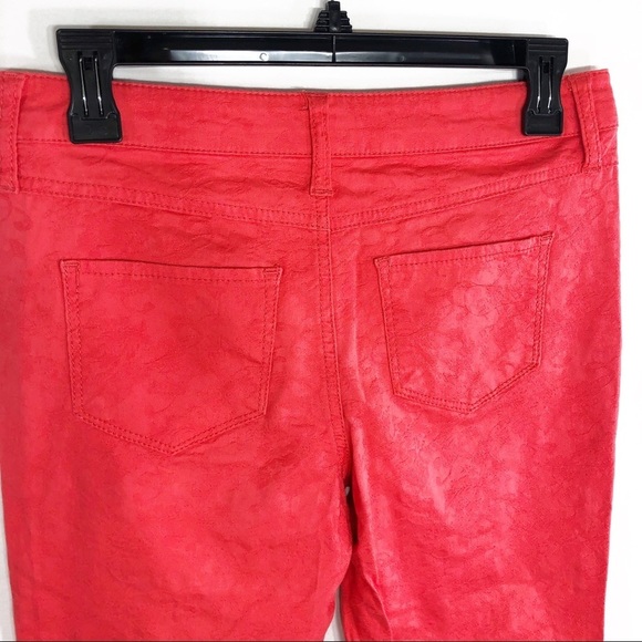 Cute COMO Brocade Light Weight Jeans         H134 - Picture 4 of 7